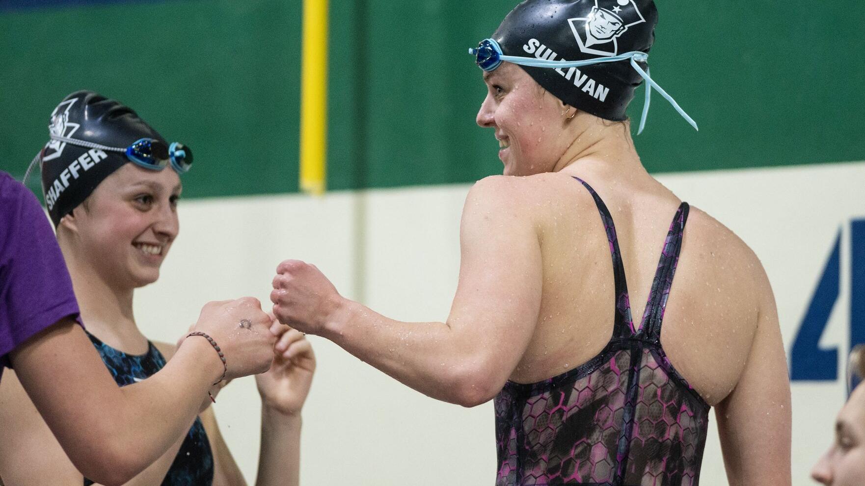 Parkway South standout Sullivan among trio of double winners at Suburban Yellow meet